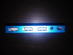 USB-хаб Defender Septima Slim USB 2.0 (83505) фото від покупців 6