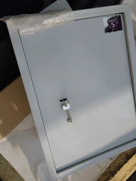 Сейф офисный Ferocon БС-52К.П1.7035