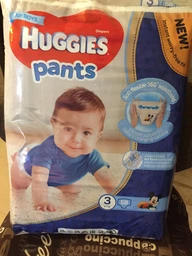 Трусики-подгузники Huggies Pants 3 Mega для мальчиков 58 шт (5029053564005) фото от покупателей 14