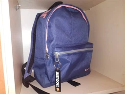 Рюкзак спортивный тканевый 11 л Nike Y Classic Base BA4606-492 (666003577897)