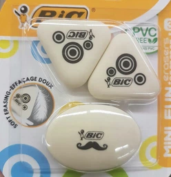 Комплект ластиков BIC Mini fun (920423/927870) фото от покупателей 9