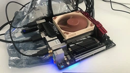 Кулер Noctua NH-L9i фото от покупателей 4