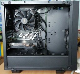 Корпус ThermalTake Core G21 Tempered Glass Edition (CA-1I4-00M1WN-00)
