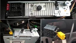 Переходник ISO Dacia, Renault, Opel Carav 12-043 фото от покупателей 3