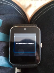 Смарт-годинник Smart Watch UWatch Smart GT08 фото від покупців 16