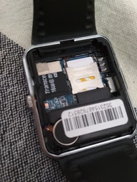 Смарт-годинник Smart Watch UWatch Smart GT08 фото від покупців 17