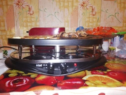 Гриль Russell Hobbs 21000-56 Fiesta Raclette фото от покупателей 3