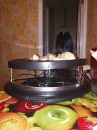 Гриль Russell Hobbs 21000-56 Fiesta Raclette фото от покупателей 2