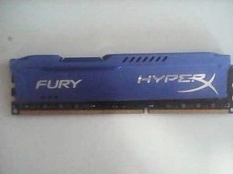 Оперативная память HyperX DDR3-1600 8192MB PC3-12800 FURY Blue (HX316C10F/8) фото от покупателей 12