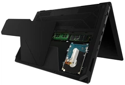 Ноутбук ASUS FX503VD-E4082 (90NR0GN1-M05330) Black фото від покупців 10