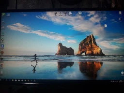 Монитор 27" Samsung S27E390HSO (LS27E390HSO/CI)