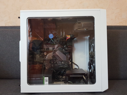 Корпус Fractal Design Focus G Window Black (FD-CA-FOCUS-BK-W) фото от покупателей 11