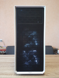 Корпус Fractal Design Focus G Window Black (FD-CA-FOCUS-BK-W) фото от покупателей 14