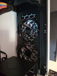 Корпус Fractal Design Focus G Window Black (FD-CA-FOCUS-BK-W) фото от покупателей 10