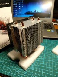 Кулер Xilence CPU Cooler Performance C XC027 (M403) фото от покупателей 3