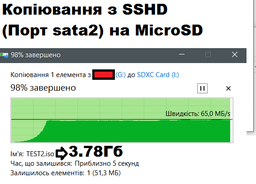 Карта памяти Samsung microSDXC 128GB EVO Plus UHS-I U3 Class 10 (MB-MC128GA/RU) фото от покупателей 5
