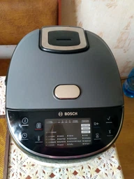 Мультиварка BOSCH MUC22B42RU фото от покупателей 11