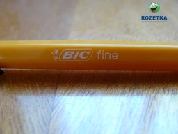 Набір кулькових ручок 4 шт BIC Orange Різнобарвний, пишучий вузол 0.8 мм, товщина лінії письма 0.36 мм (3086121601231) фото від покупців 13