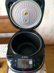 Мультиварка BOSCH MUC22B42RU фото от покупателей 12