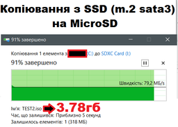 Карта памяти Samsung microSDXC 128GB EVO Plus UHS-I U3 Class 10 (MB-MC128GA/RU) фото от покупателей 4