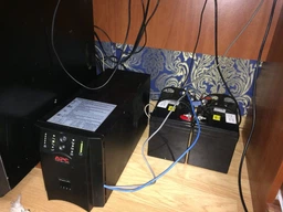 Аккумуляторная батарея Matrix 12V 36Ah (NP36-12) фото от покупателей 2