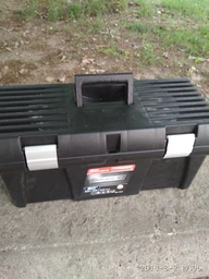 Ящик для инструментов Haisser Staff Basic Alu 20" 525 x 256 x 246 мм (65566) фото от покупателей 11