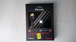 Кабель AudioQuest Pearl HDMI to HDMI, 3 m, v2.0 UltraHD 4K-3D фото от покупателей 5