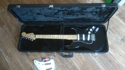 Електрогітара Fender Player Stratocaster MN (227236) Tidepool фото від покупців 3