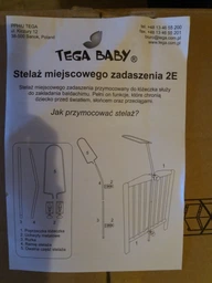 Тримач для балдахіна Tega Baby DM-009 White (Tega DM-009 white) фото від покупців 8