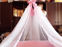 Тримач для балдахіна Tega Baby DM-009 White (Tega DM-009 white) фото від покупців 7