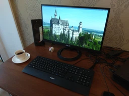 Монітор 21.5" Asus VZ229HE (90LM02P0-B02670 / 90LM02P0-B01670) фото від покупців 7