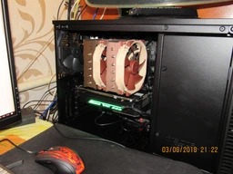 Корпус Fractal Design Define R6 Blackout Black (FD-CA-DEF-R6-BKO)