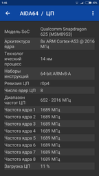 Мобильный телефон Xiaomi Redmi Note 4 3/32GB Snapdragon Grey (Международная версия) фото от покупателей 4