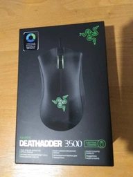 Миша Razer Death Adder 3500 USB Black (RZ01-01630100-R3R1) фото від покупців 5