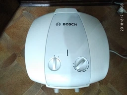 Водонагрівач (бойлер) електричний Bosch Tronic 2000 T Mini ES 010 B фото от покупателей 12