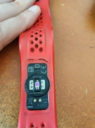 Фитнес-браслет Mio Fuse Aqua (59P-REG)