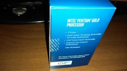 Процессор Intel Pentium Gold G4600 3.6GHz/8GT/s/3MB (BX80677G4600) s1151 BOX фото от покупателей 10