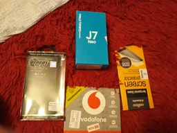Мобильный телефон Samsung Galaxy J7 Neo J701F/DS Black фото от покупателей 4