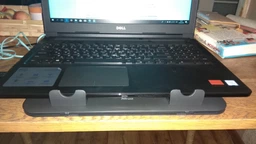Підставка для ноутбуків Trust Cyclone Notebook Cooling Stand Black (TR17866)