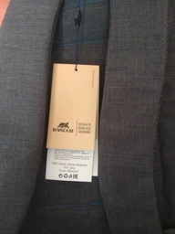 Рюкзак для ноутбука RIVACASE 7560 15.6" Blue (7560 (Blue)) фото від покупців 11