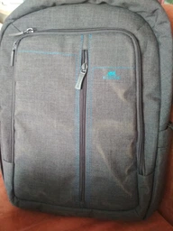 Рюкзак для ноутбука RIVACASE 7560 15.6" Blue (7560 (Blue)) фото від покупців 13