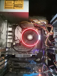 Материнская плата Asus ROG Strix B350-F Gaming (sAM4, AMD B350, PCI-Ex16) фото от покупателей 10