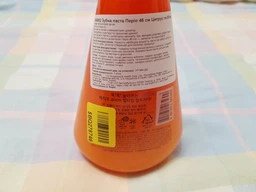 Зубная паста LG Perioe Pumping Citrus 285 г (8801051065602) фото от покупателей 3