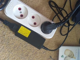 Блок питания для ноутбука SONY 19.5V, 2A, 40W, 6.5*4.4-PIN, 3 hole, black (без кабеля!) High Copy (1995037)