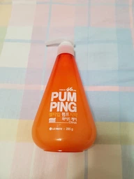 Зубная паста LG Perioe Pumping Citrus 285 г (8801051065602) фото от покупателей 2