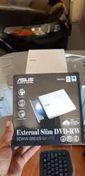 Asus DVD±R/RW USB 2.0 SDRW-08D2S-U LITE White External фото от покупателей 11