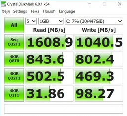 SSD диск Kingston A1000 480GB NVMe M.2 2280 PCIe 3.0 3D NAND TLC (SA1000M8/480G) фото от покупателей 11