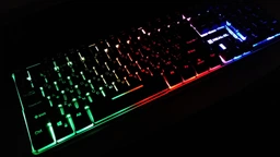 Клавіатура REAL-EL Gaming 8700 Black USB фото від покупців 1