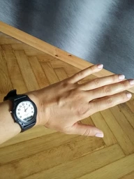 Годинник Casio AW-49H-7BVEF фото від покупців 3