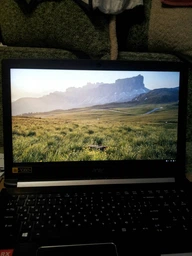 Ноутбук Acer Aspire 5 A515-41G (NH.GPYEU.002) Obsidian Black фото от покупателей 11